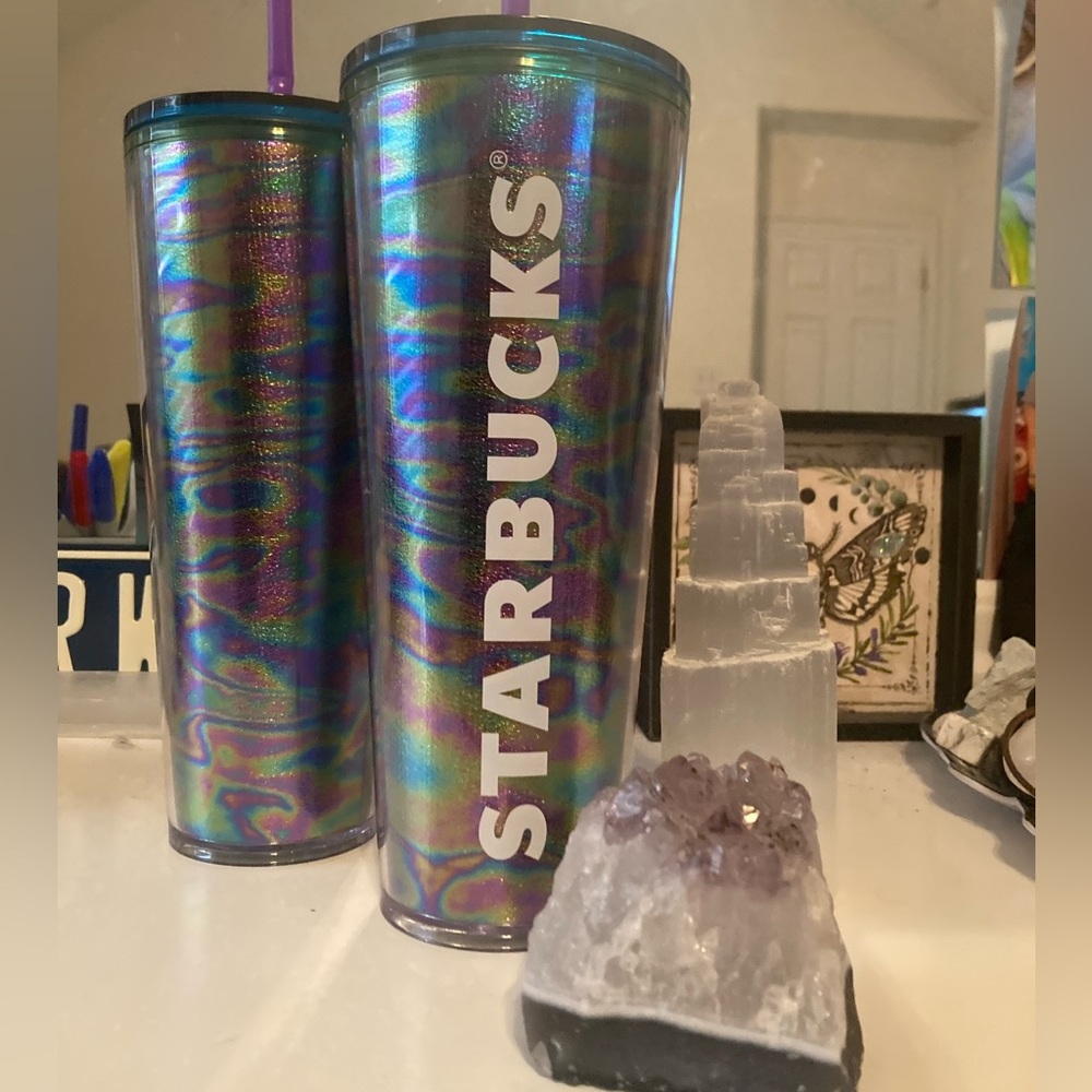 Glitter Starbucks Cup!